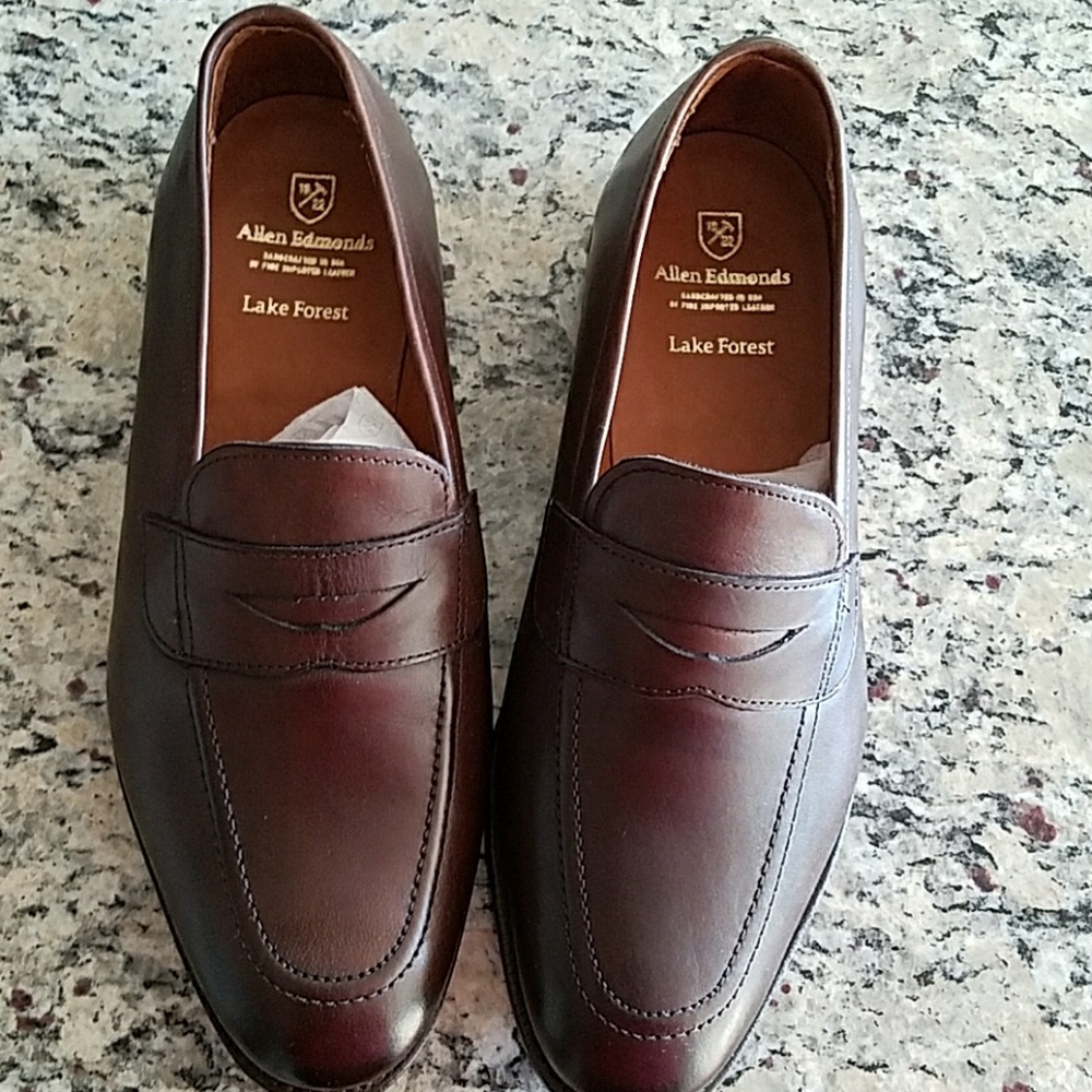 Allen Edmonds Shoes